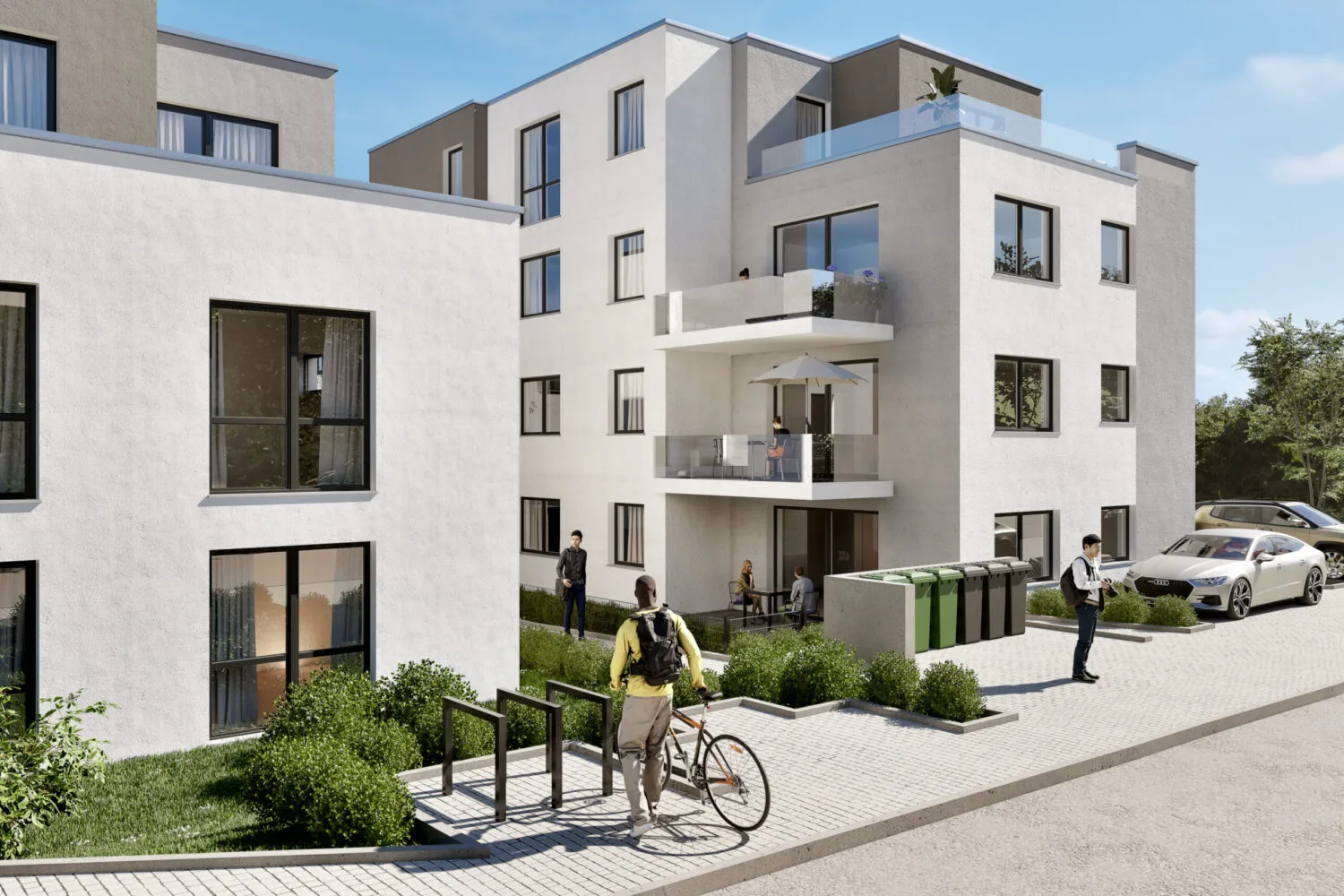 Baugrundstück im Raum Koblenz