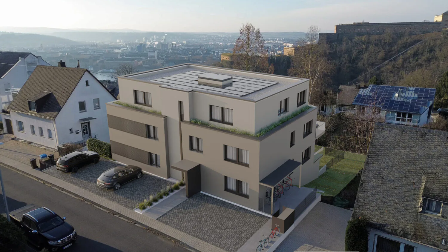BLICKpunkt FESTUNG, Koblenz