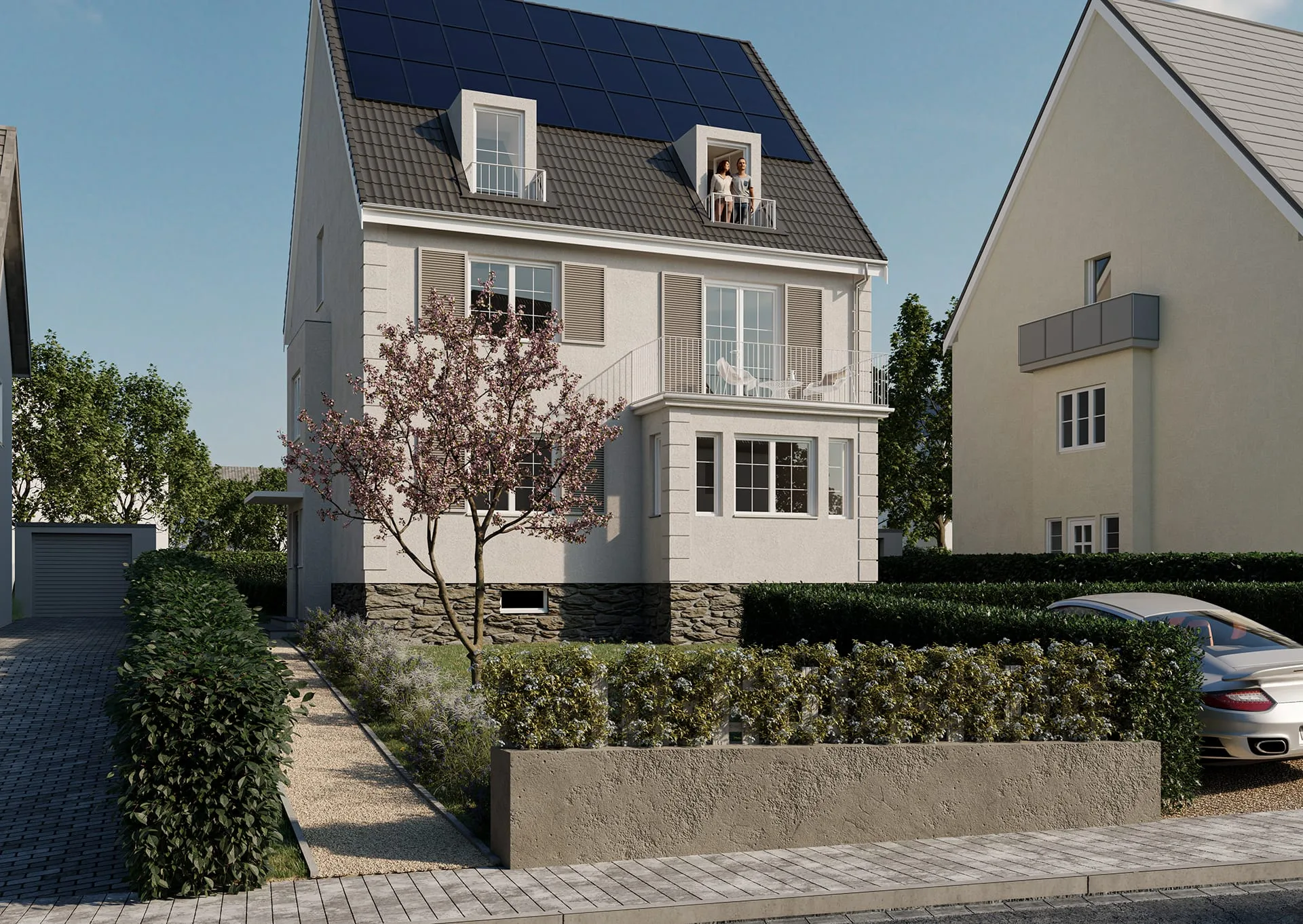 Lüderitzstraße 27, Koblenz