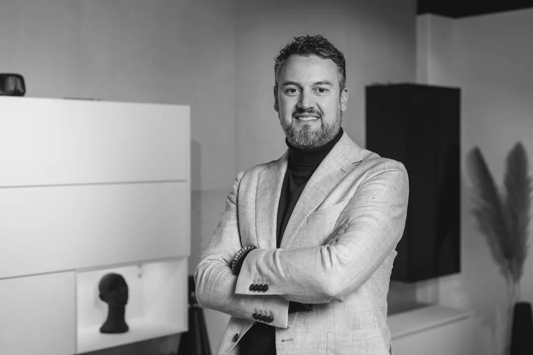 Tobias Margenfeld, Inhaber von MARGENFELD Immobilien in Koblenz